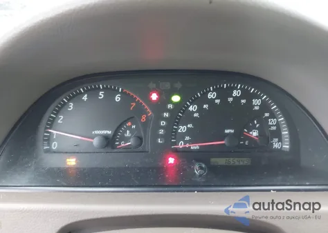 2004 Toyota Camry Xle from USA, damaged, VIN 4T1BE30K74U845130